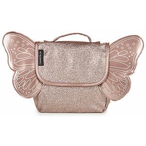 CARAMEL & CIE Schooltas CARAMEL & CIE BUTTERFLY BAG GLITTERS