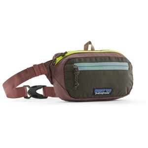 Patagonia  Ultralight Black Hole Mini Hip Pack - Heuptas, bruin