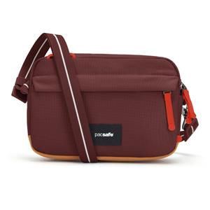 Pacsafe  Go Crossbody 2,5 - Schoudertas, rood