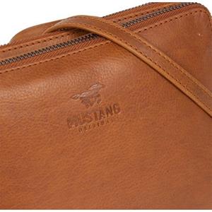 Mustang Schoudertas Catania Shoulderbag met afneembare schouderriem