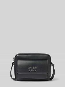 CK Calvin Klein Handtas met labelapplicatie