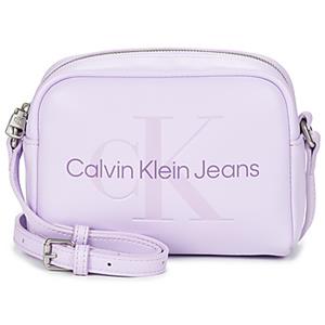 Calvin Klein Jeans Schoudertas  SCULPTED CAMERA BAG18 MONO