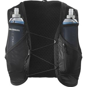 Salomon Drinkrugzak ACTIVE SKIN 8 Running-bodywarmer inclusief soft flask