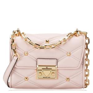 Michael Kors Sac-à-main Femme  35F2GNRC6I-POWDER-BLUSH Rose (19 x 13 x 6 cm)