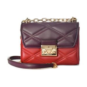 Michael Kors Sac-à-main Femme  35F2GNRC1T-CHILI-MULTI Rouge (19 x 14 x 7 cm)