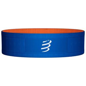 Compressport  Free Belt - Heuptas, blauw