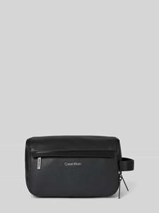 CK Calvin Klein Handtas met labeldetail