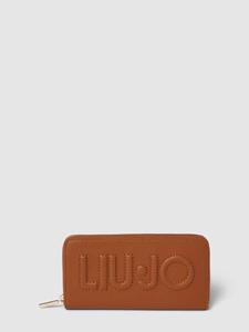 Liu Jo White Rugzak met labeldetails