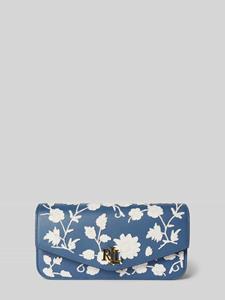 Lauren Ralph Lauren Clutch van echt leer