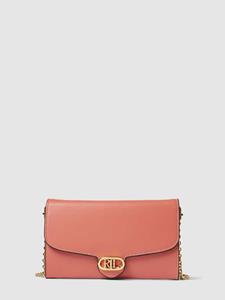 Lauren Ralph Lauren Crossbodytas met labelapplicatie, model 'ADAIR'