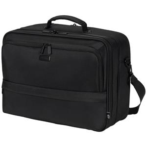 Dicota Eco Multi Twin Core Laptoptas Geschikt voor max. (laptop): 40,6 cm (16) Zwart