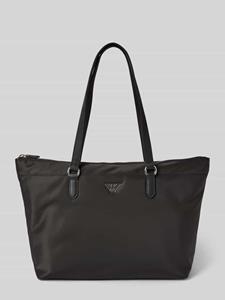 Emporio Armani Torebka z aplikacją z logo model ‘	UTILITY’