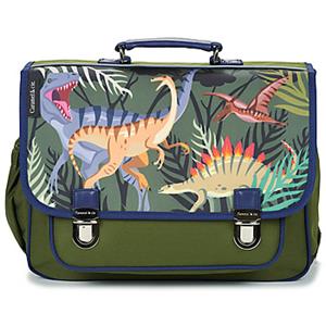 CARAMEL & CIE Schooltas CARAMEL & CIE CARTABLE 38 CM JURASSIC