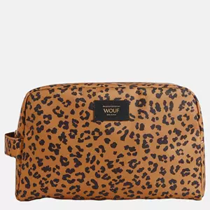 Wouf Agar toilettas L leopard