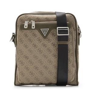 Guess Crossbody tas  groen - polyester