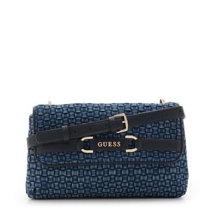 Crossbody tas GUESS blauw - polyester