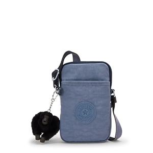 Kipling Schoudertasje/Telefoontasje Tally Blue Lover