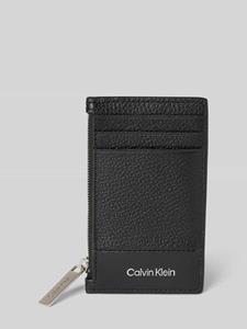 CK Calvin Klein Portemonnee met labelprint