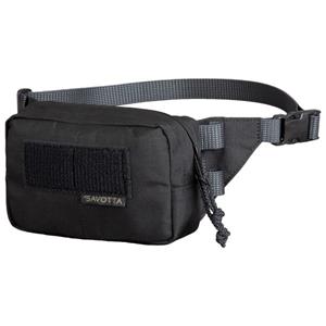 SAVOTTA  Kukkaro Hip Pack - Heuptas, zwart