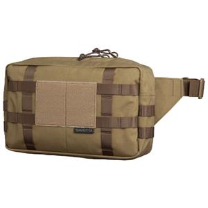 SAVOTTA  Askare Hip Pack - Heuptas, bruin/beige