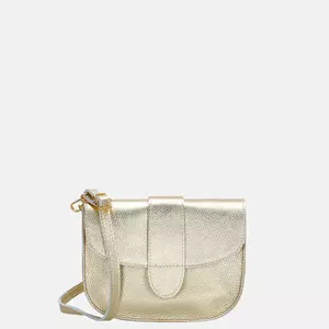 Charm London crossbody tas goud