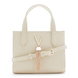 Valentino Bags Handtas  Divina VBS1R415G beige en taupe - polyester