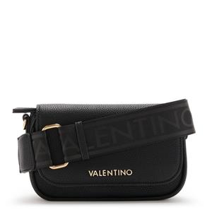 Crossbody tas Valentino Bags Miramar VBS7UE02GNERO zwart - polyester