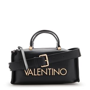 Crossbody tas Valentino Bags zwart - polyester