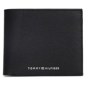 Tommy Hilfiger Portemonnee Men TH PLAQUE CC AND COIN Wallets