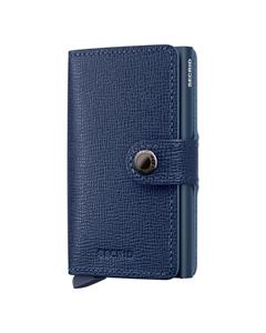 Secrid Miniwallet Crisple Navy