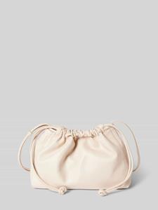 CK Calvin Klein Handtas met labeldetail, model 'GATHERED'