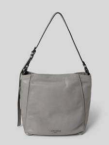 Liebeskind berlin Handtas van leer met labeldetail, model 'CHUDY'