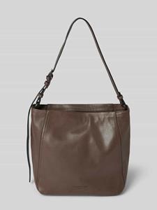 Liebeskind berlin Handtas van leer met labeldetail, model 'CHUDY'