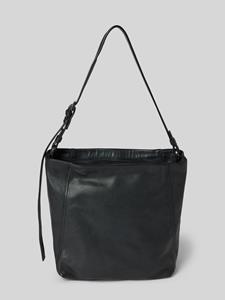 Liebeskind berlin Handtas van leer met labeldetail, model 'CHUDY'