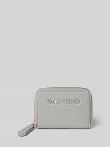 VALENTINO BAGS Portemonnee met labelapplicatie, model 'ARCADIA'