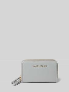 VALENTINO BAGS Portemonnee met labelapplicatie, model 'ARCADIA'