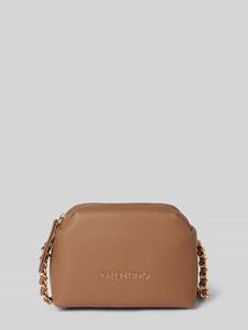 VALENTINO BAGS Handtas met labelapplicatie, model 'ARCADIA CAMERA BAG'