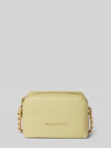 VALENTINO BAGS Handtas met labelapplicatie, model 'ARCADIA CAMERA BAG'