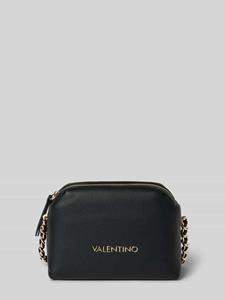 VALENTINO BAGS Handtas met labelapplicatie, model 'ARCADIA CAMERA BAG'