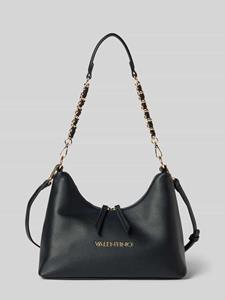 VALENTINO BAGS Handtas met labelapplicatie, model 'ARCADIA'