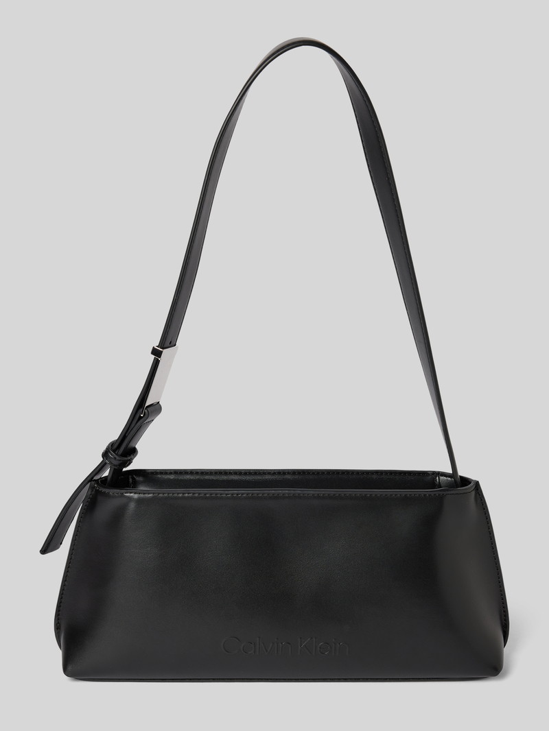 CK Calvin Klein Handtas met labeldetail