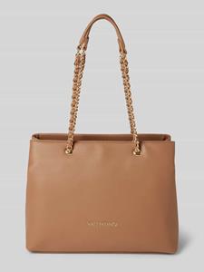 VALENTINO BAGS Shopper met labelapplicatie, model 'ARCADIA'