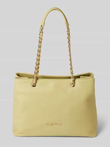 VALENTINO BAGS Shopper met labelapplicatie, model 'ARCADIA'