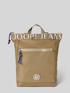 JOOP! JEANS Rugzak met labelstitching, model 'Elva'