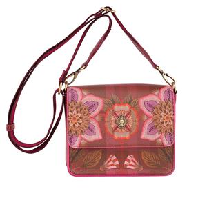 Fenna Cross Body Flores Felices