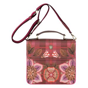 Frances Cross Body Flores Felices