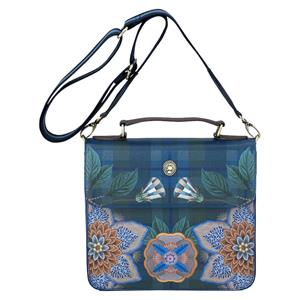 Frances Cross Body Flores Felices