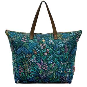 Tilda Tote Bag Querida Quilted Velvet