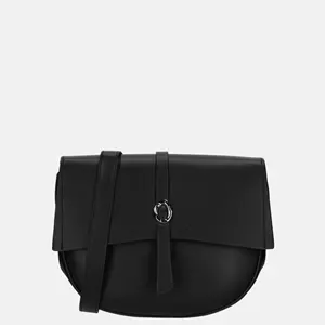 Daniele Donati crossbody tas black