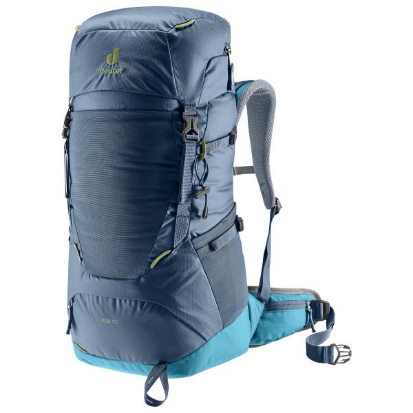 Deuter  Kid's Fox 30 - Wandelrugzak, blauw